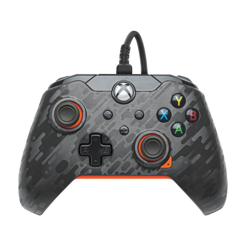 PDP XBOX X/S & One laidinis valdiklis (Atomic Carbon)