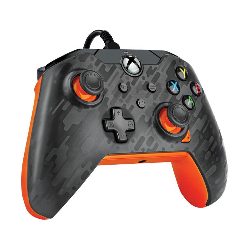 PDP XBOX X/S & One laidinis valdiklis (Atomic Carbon)
