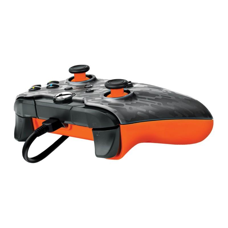 PDP XBOX X/S & One laidinis valdiklis (Atomic Carbon)
