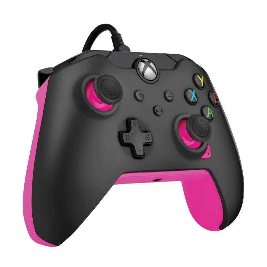 PDP XBOX X/S & One laidinis valdiklis (Fuse Juodas)