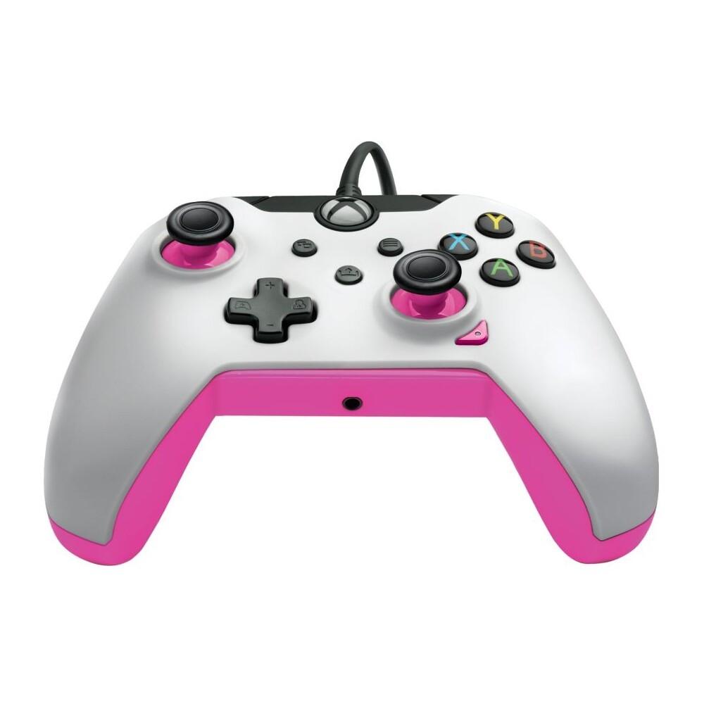 PDP XBOX X/S & One laidinis valdiklis (Fuse Baltas)