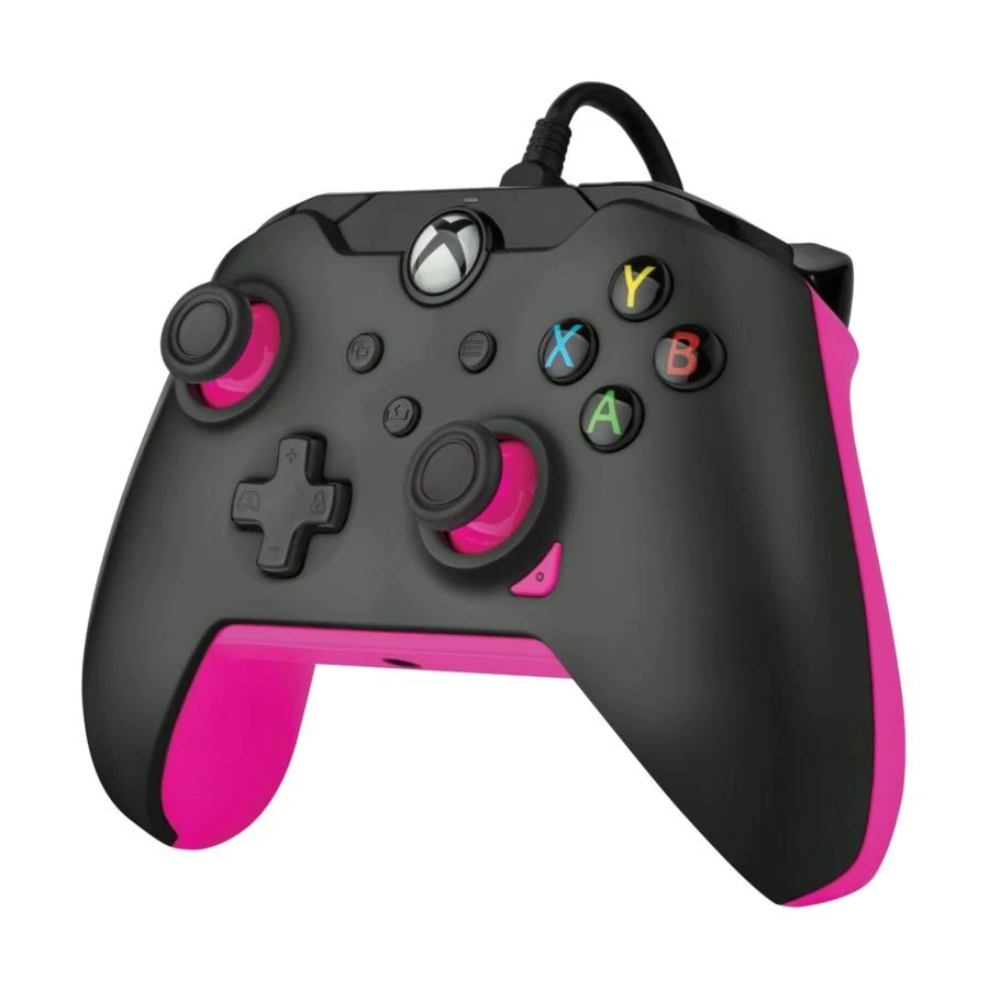 PDP XBOX X/S & One laidinis valdiklis (Fuse Juodas)
