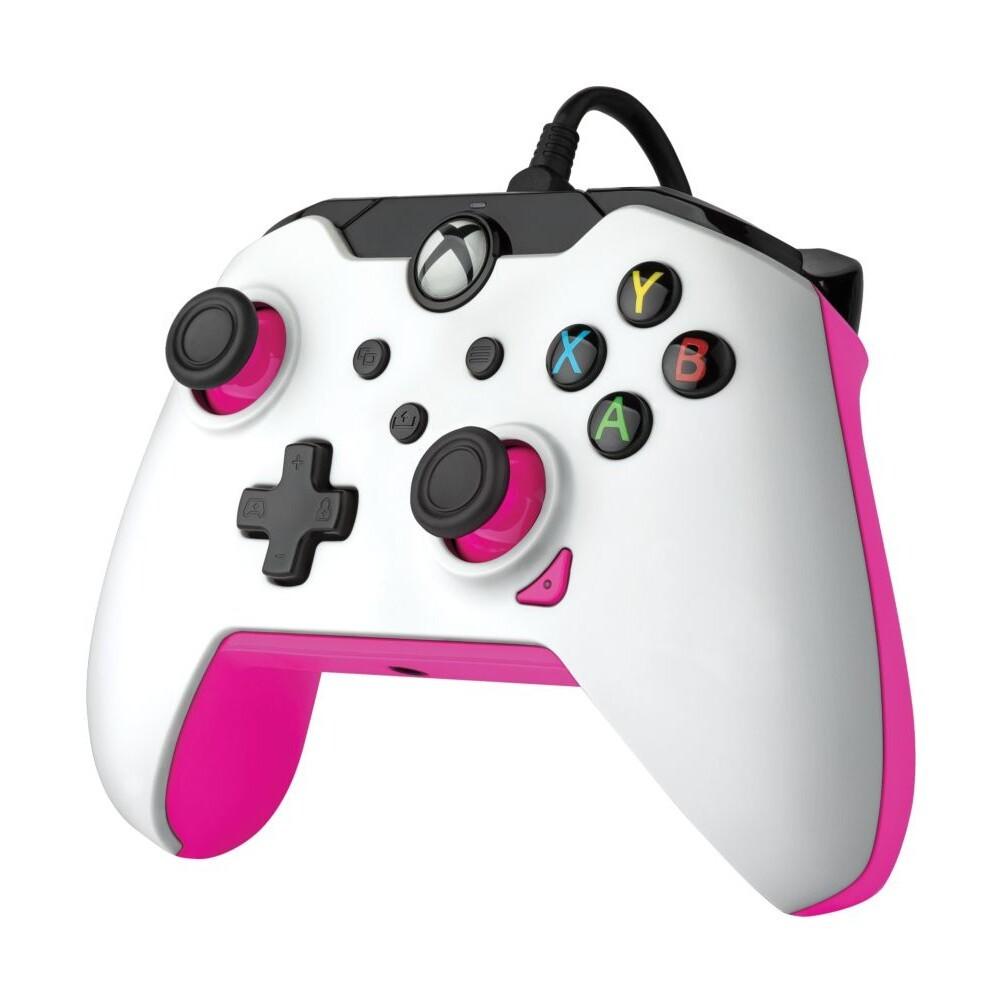 PDP XBOX X/S & One laidinis valdiklis (Fuse Baltas)