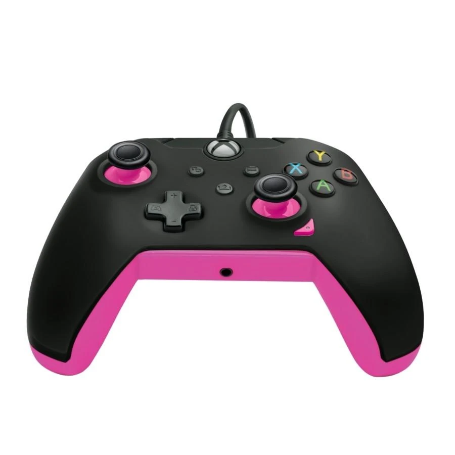 PDP XBOX X/S & One laidinis valdiklis (Fuse Juodas)