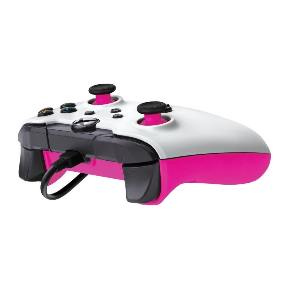 PDP XBOX X/S & One laidinis valdiklis (Fuse Baltas)
