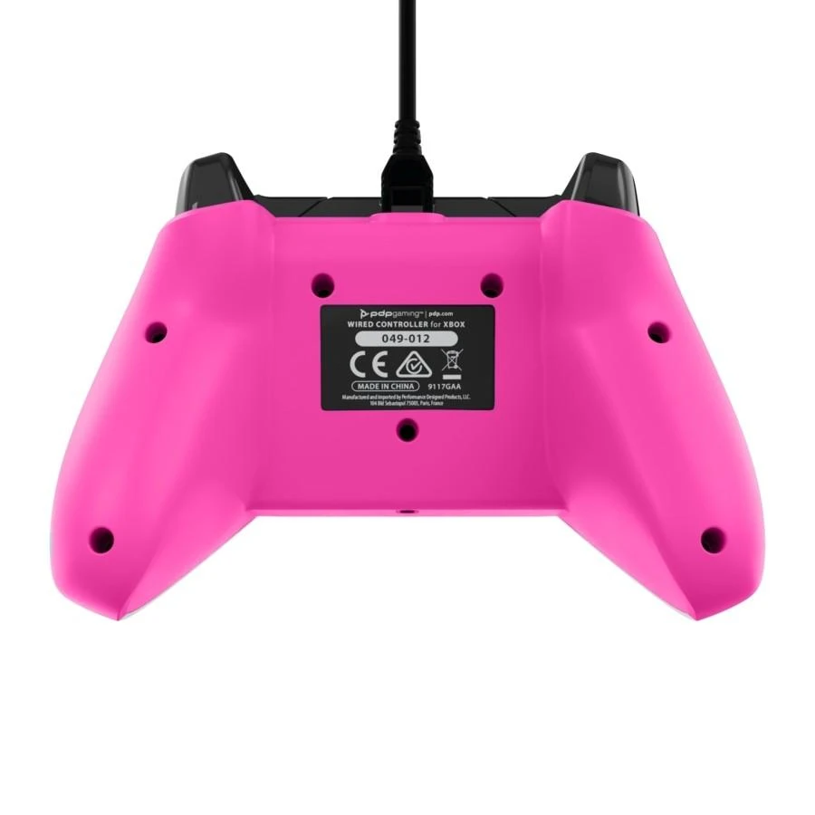 PDP XBOX X/S & One laidinis valdiklis (Fuse Juodas)