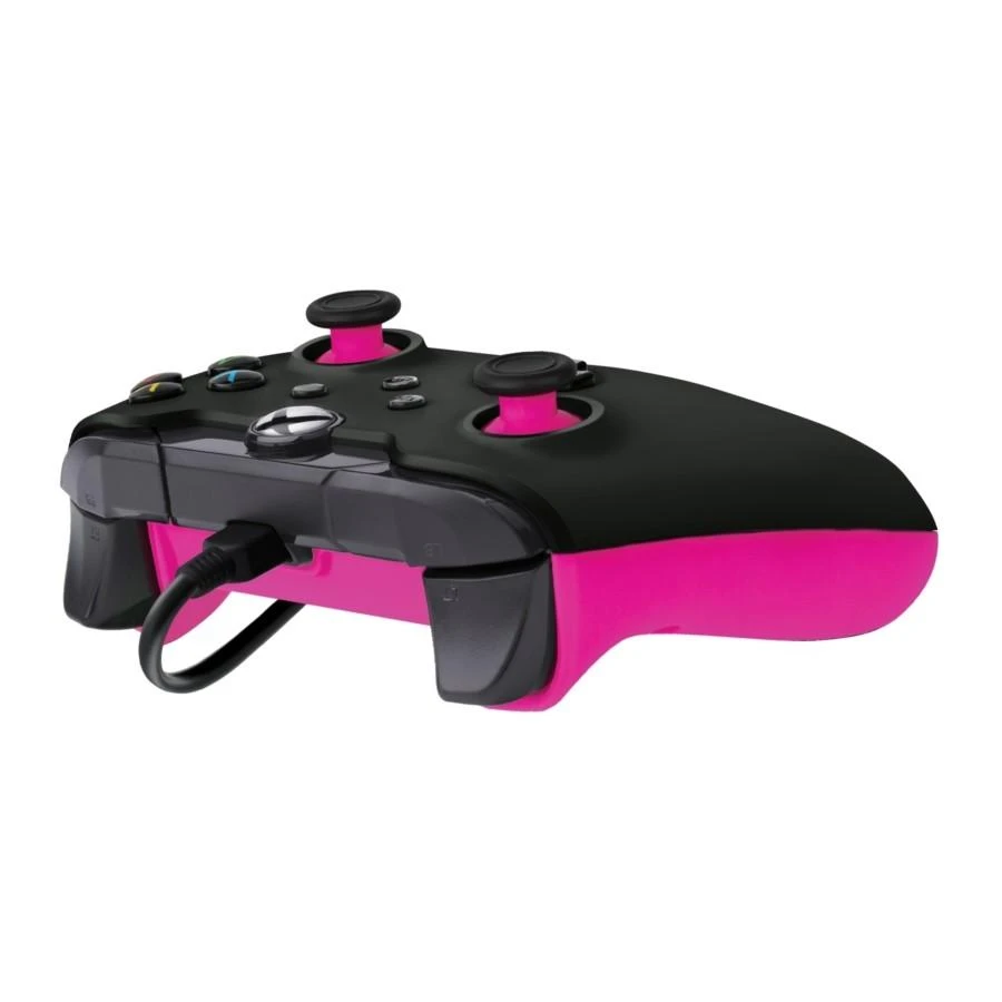 PDP XBOX X/S & One laidinis valdiklis (Fuse Juodas)