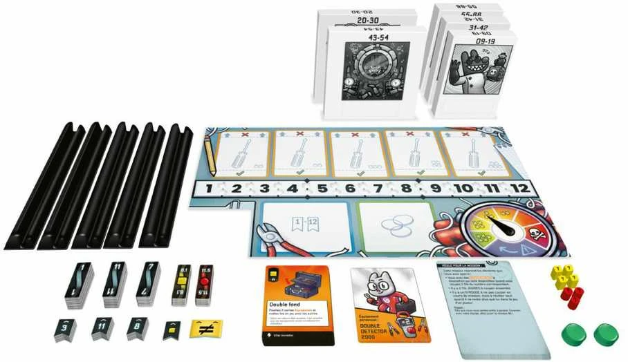 Pegasus Bomb Busters