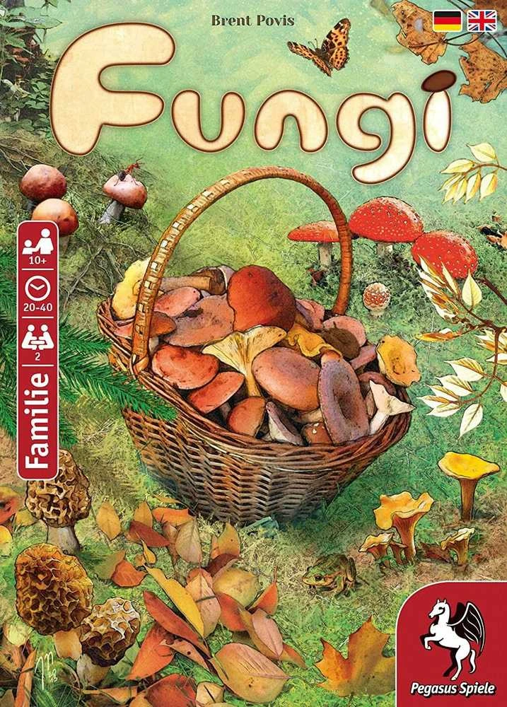 Pegasus Fungi