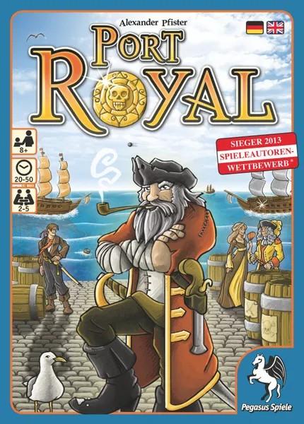 Pegasus Port Royal