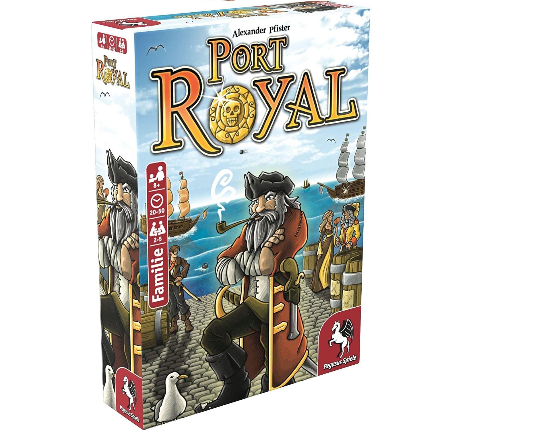 Pegasus Port Royal