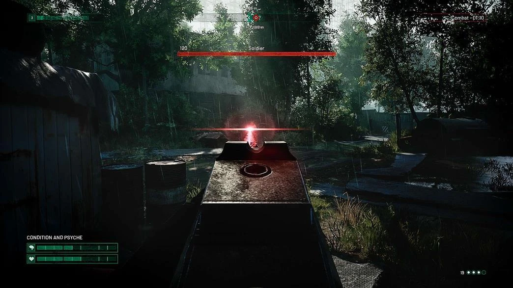 Perp Games Perp žaidimai Chernobylite PS4
