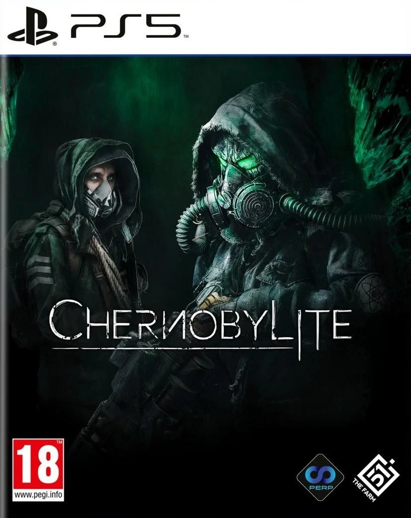 Perp Games Perp žaidimai Chernobylite PS5