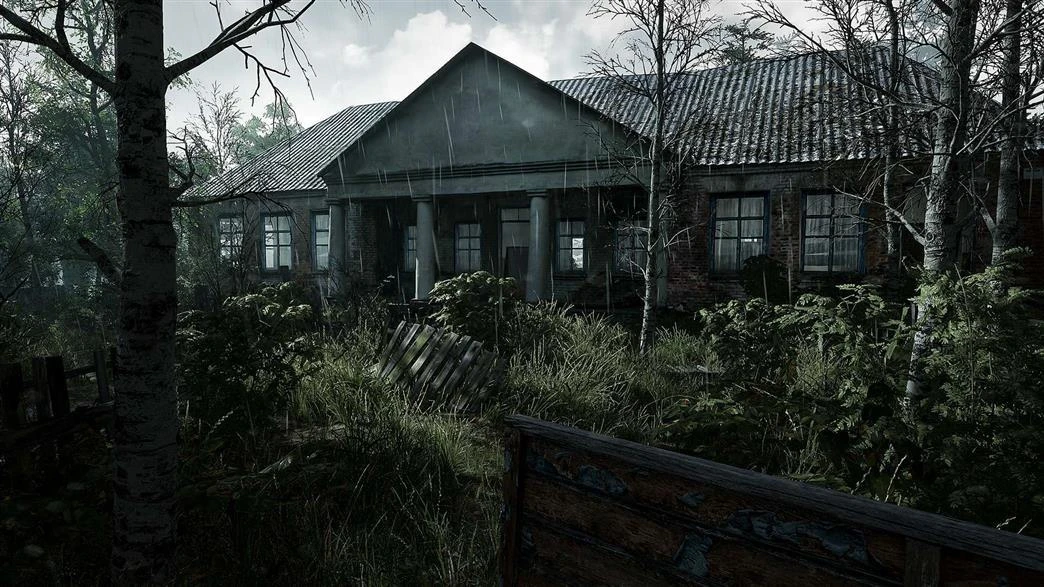 Perp Games Perp žaidimai Chernobylite PS5