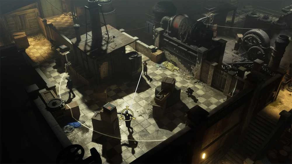 Perp Games Eriksholm: The Stolen Dream PS5