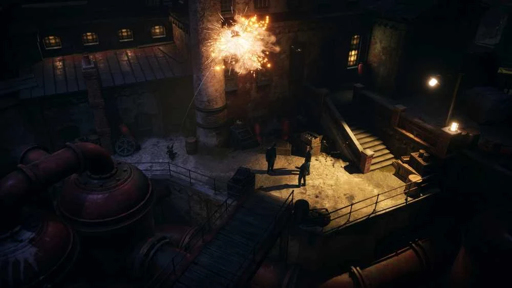 Perp Games Eriksholm: The Stolen Dream PS5