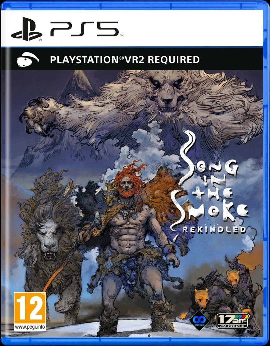 Perp Games Song in the Smoke: Rekindled (PSVR2) PS5