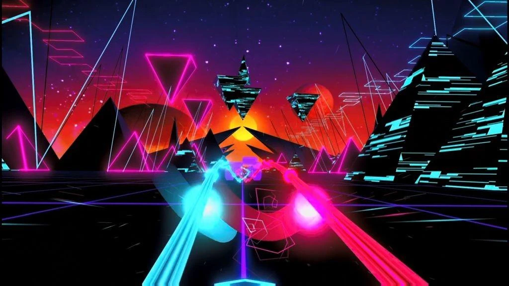 Perp Games Synth Riders Remastered Edition (PSVR2) PS5