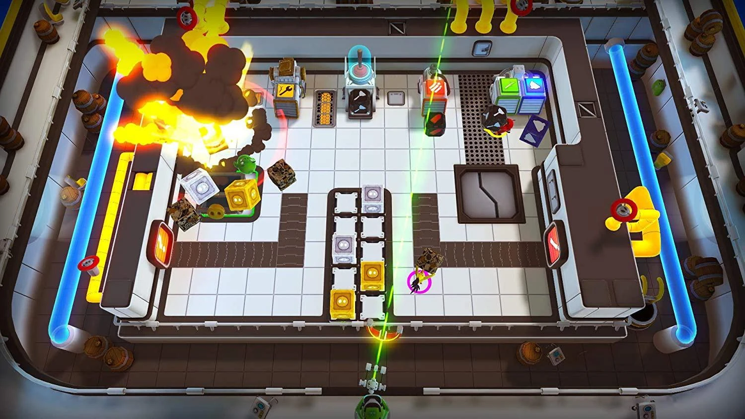 The „Perp Games“ „Angry Birds Movie 2: Under Pressure VR“ PS4