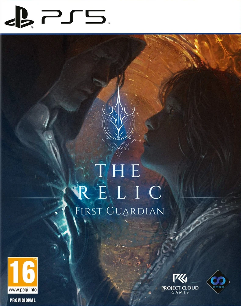 Perp Games The Relic: First Guardian