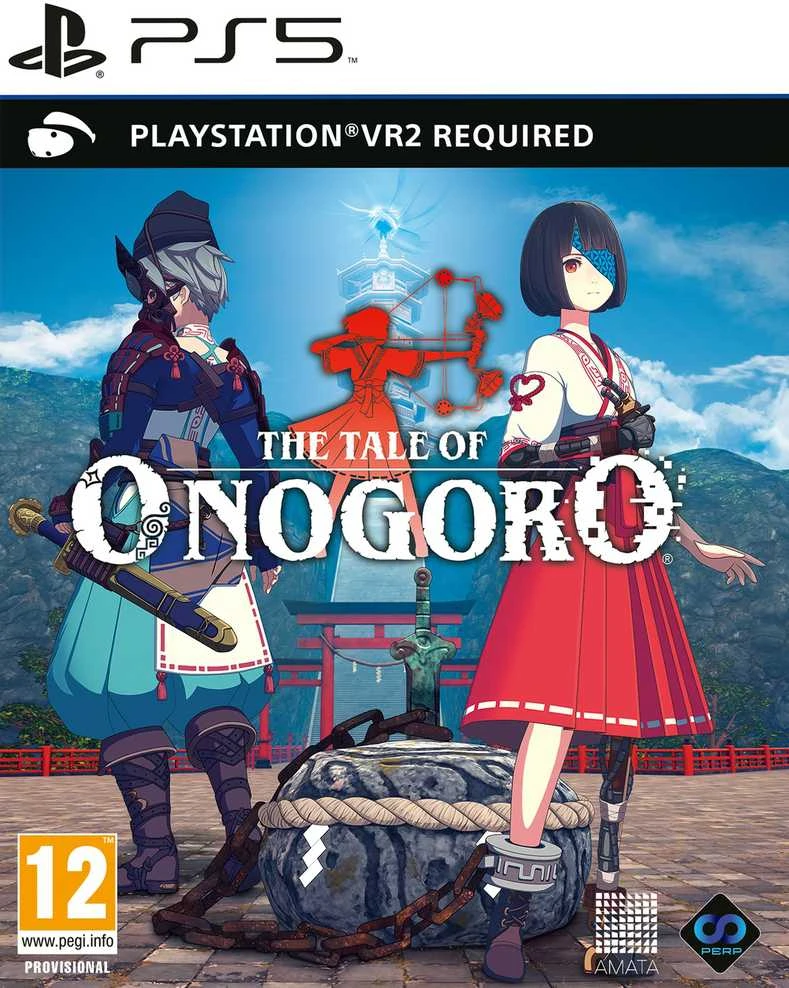 Perp Games The Tale of Onogoro (PSVR2) PS5