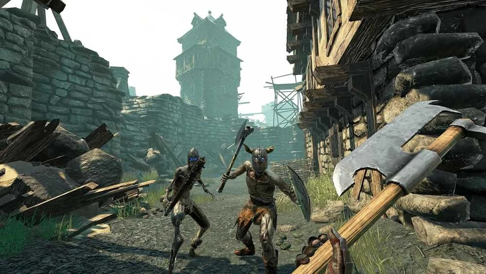 Perp Games Undead Citadel (VR2) PS5