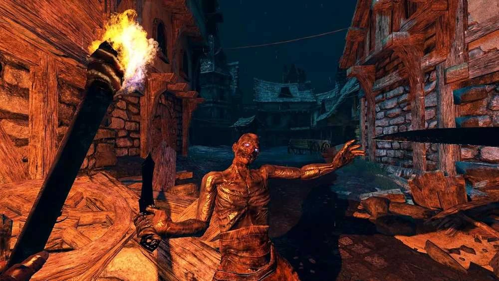 Perp Games Undead Citadel (VR2) PS5