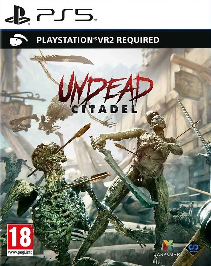 Perp Games Undead Citadel (VR2) PS5