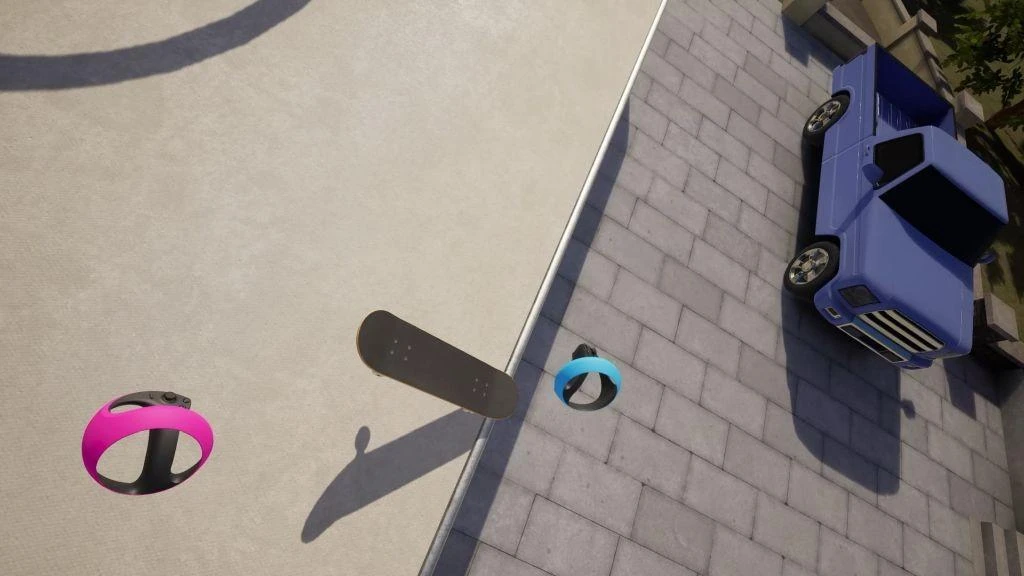 Perp Games VR Skater (PSVR2) PS5