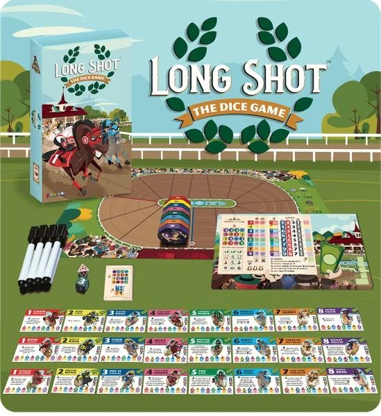 Perplext Long Shot The Dice Game