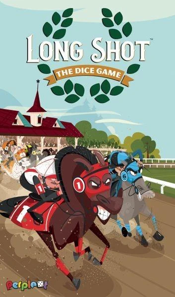 Perplext Long Shot The Dice Game