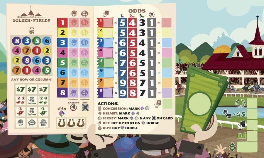 Perplext Long Shot The Dice Game