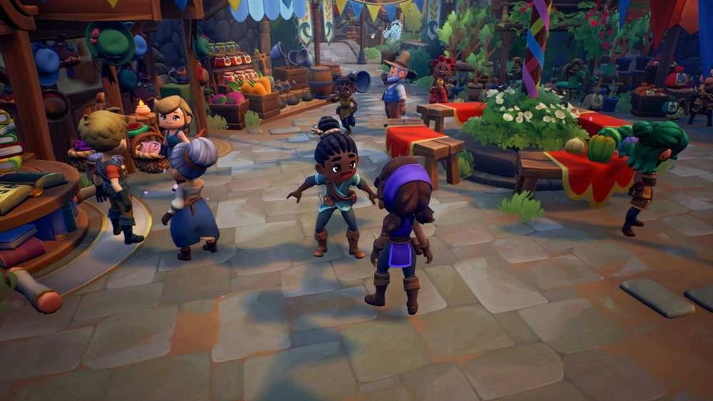 Nintendo Phoenix Labs Fae Farm