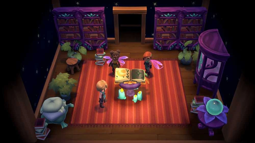 Nintendo Phoenix Labs Fae Farm