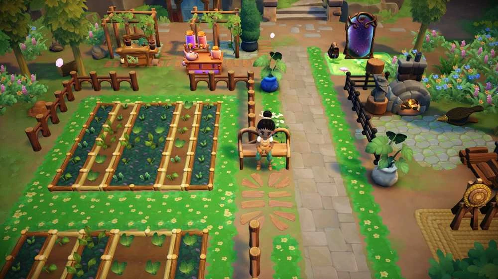 Nintendo Phoenix Labs Fae Farm