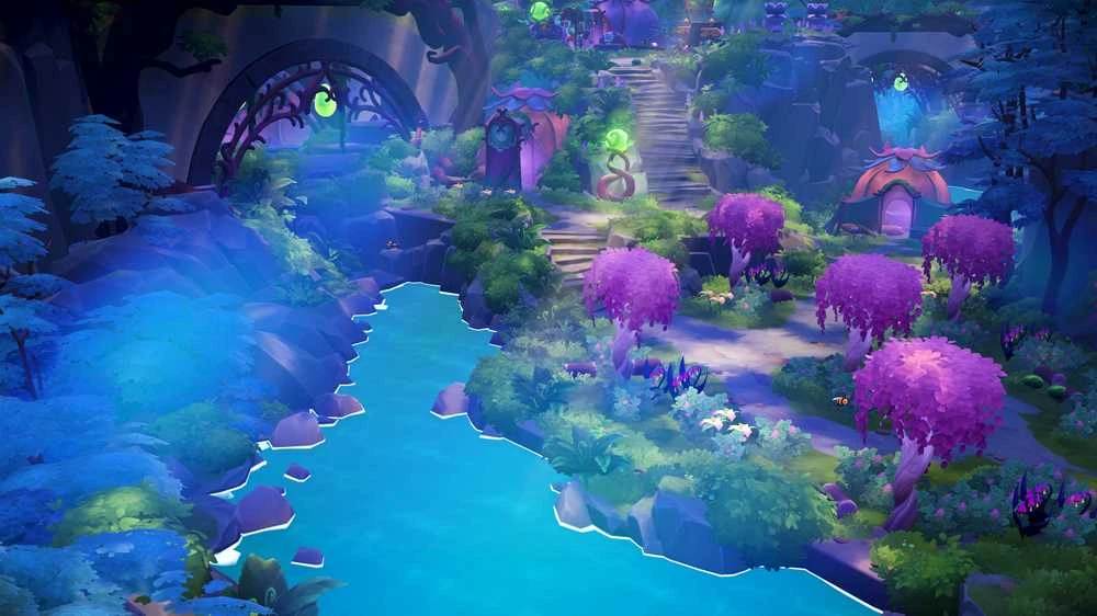 Nintendo Phoenix Labs Fae Farm
