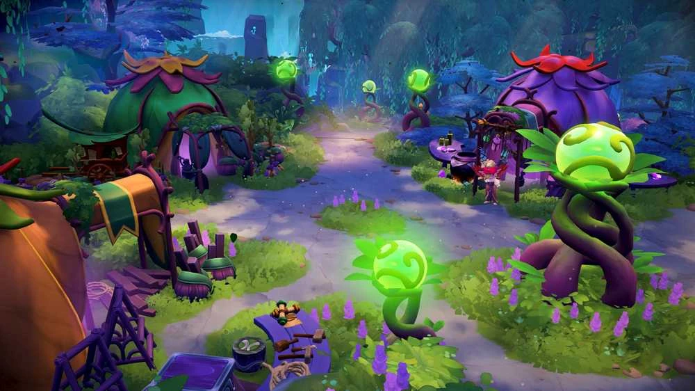 Nintendo Phoenix Labs Fae Farm