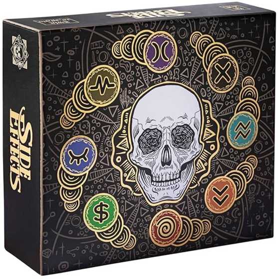 Pillbox Games Side Effects
