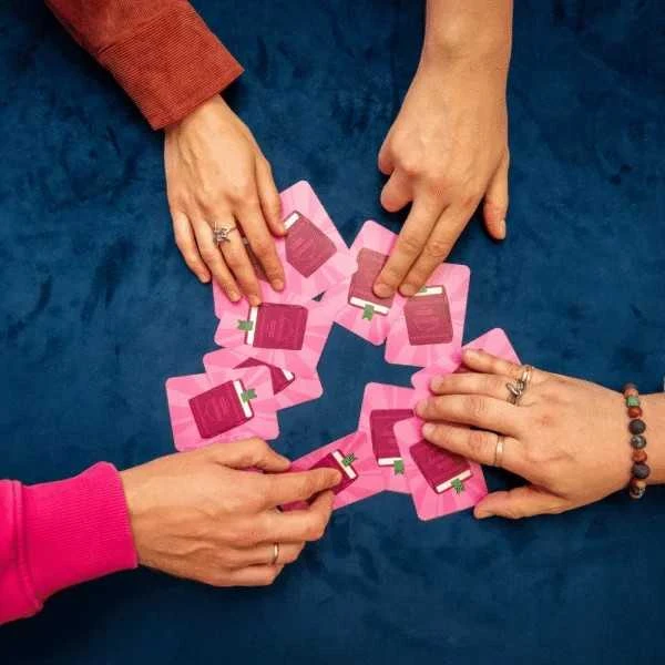 Pink Rožinė Rožinė Soup Game