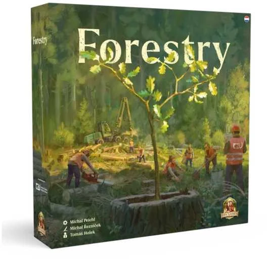 Pink Troubadour Forestry