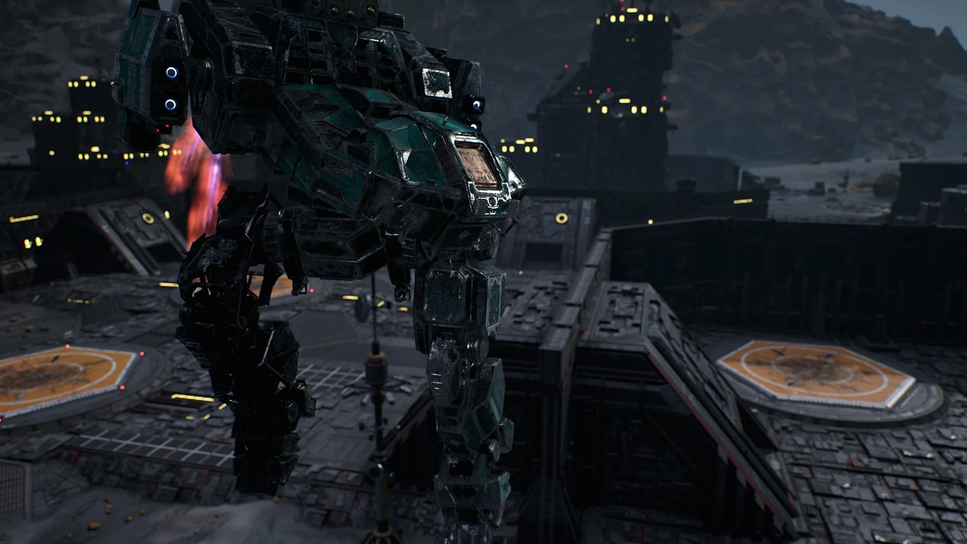 Piranha Games Mechwarrior 5 Samdiniai PS5