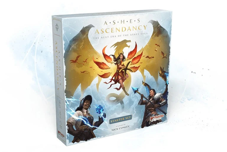 Plaid Hat Games Ashes Ascendancy