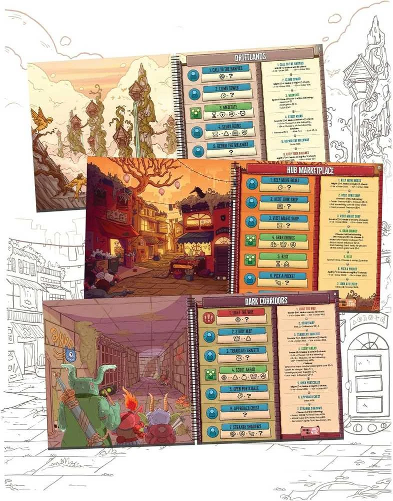 Plaid Hat Games Freelancers: A Crossroads Game