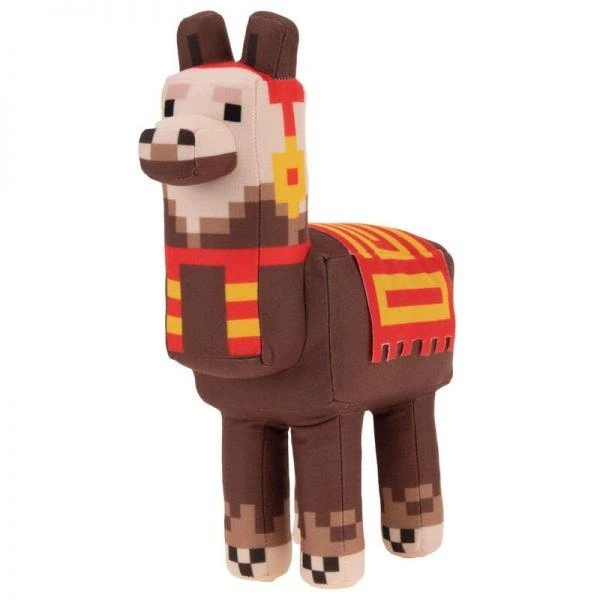 Mattel Pliušinis žaislas Minecraft - Llama 30 cm