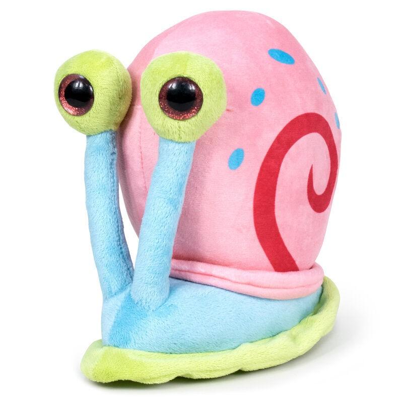 Nickelodeon Play By Play Squarepants - Pliušinis žaislas Gary 30cm