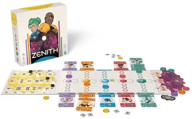 Playpunk Zenith