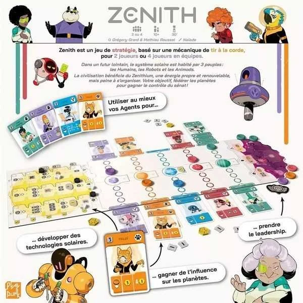 Playpunk Zenith