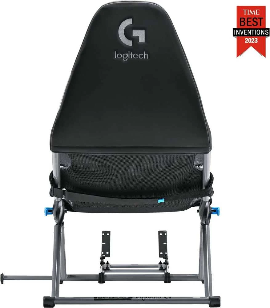 Playseat – X iššūkis – Logitech G, modelis - G.00248, žema kaina Playseat – X iššūkis – Logitech G, modelis - G.00248, žema kaina