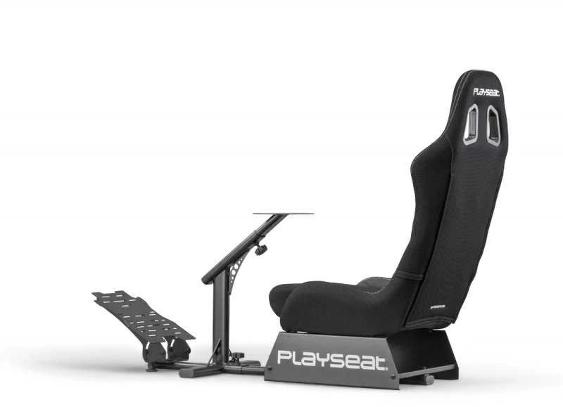 Žaidimų kėdė lenktynėms Playseat Evolution, Juoda