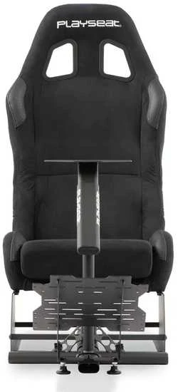Žaidimų kėdė lenktynėms Playseat Evolution Alcantara, Juoda